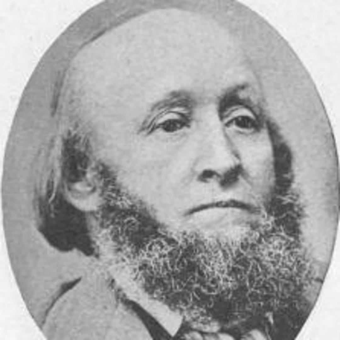 Evan Austin Williams (1822 - 1887) Profile